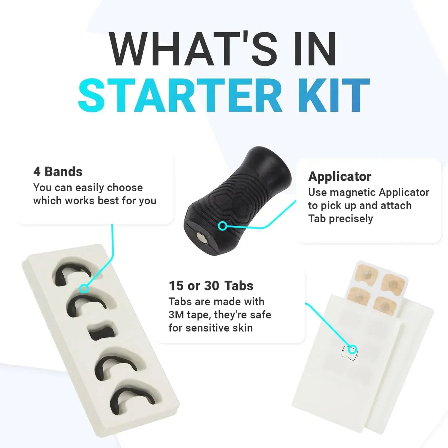 Nasal Strip Starter Kit