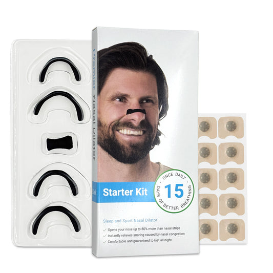 Nasal Strip Starter Kit