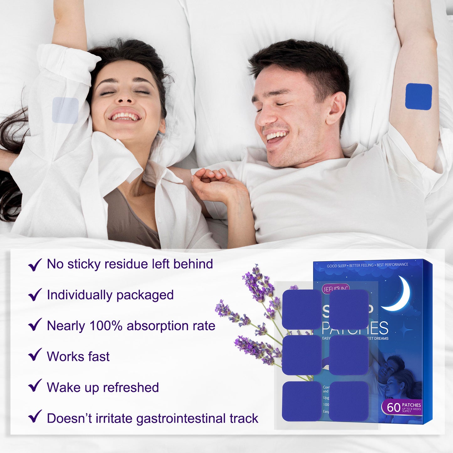 Sleep Patches